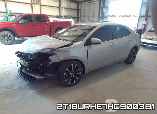 2T1BURHE7HC900381 фото 3