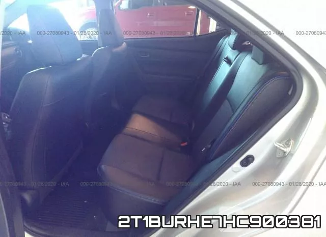 2T1BURHE7HC900381 фото 6