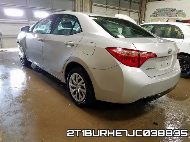 2T1BURHE7JC038835 фото 2