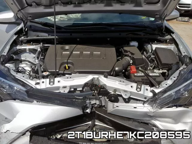2T1BURHE7KC208595 фото 4