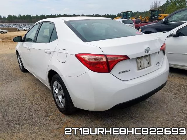 2T1BURHE8HC822693 фото 2