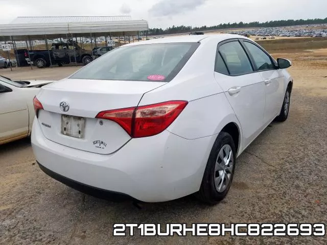 2T1BURHE8HC822693 фото 3