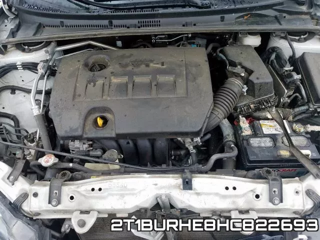 2T1BURHE8HC822693 фото 5
