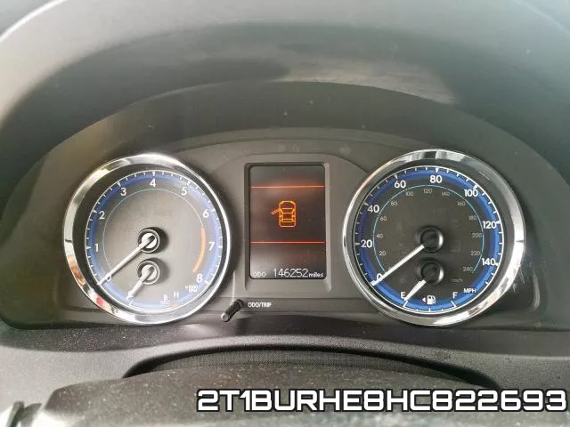 2T1BURHE8HC822693 фото 6