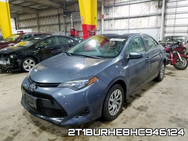 2T1BURHE8HC946124 фото 2
