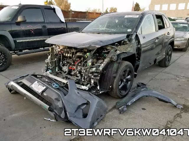 2T3EWRFV6KW041047 фото 3