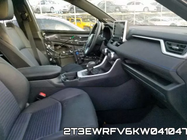 2T3EWRFV6KW041047 фото 4