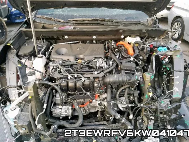 2T3EWRFV6KW041047 фото 5