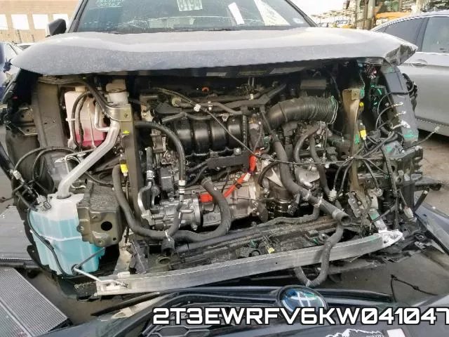 2T3EWRFV6KW041047 фото 7