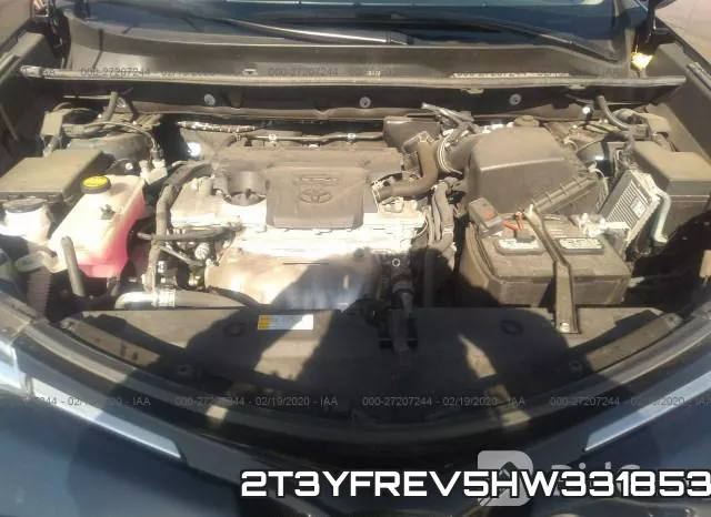 2T3YFREV5HW331853 фото 2