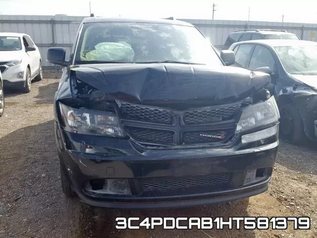 3C4PDCAB1HT581379 фото 5