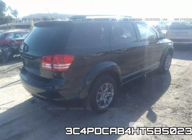 3C4PDCAB4HT585023 фото 3