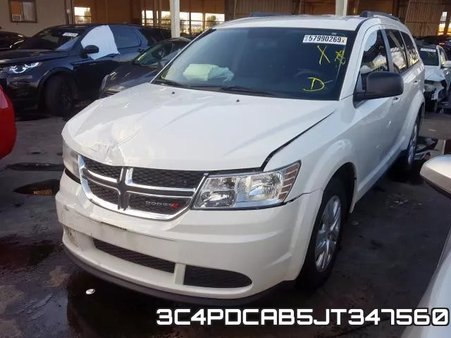 3C4PDCAB5JT347560 фото 3