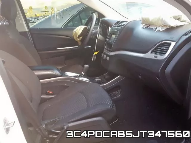 3C4PDCAB5JT347560 фото 5