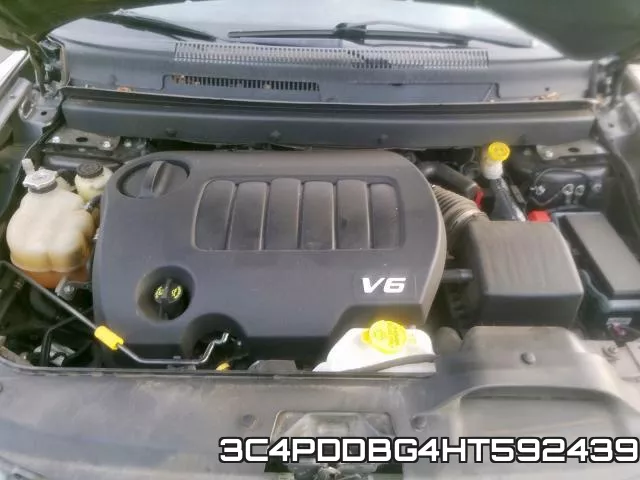 3C4PDDBG4HT592439 фото 7