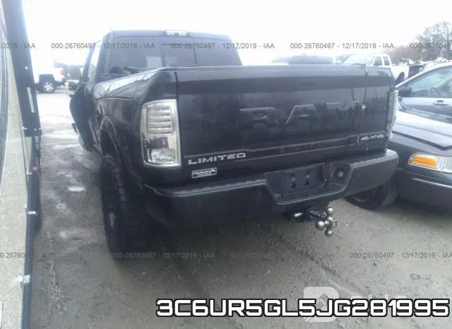 3C6UR5GL5JG281995 фото 2