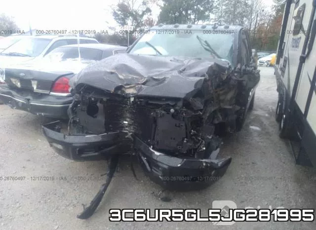 3C6UR5GL5JG281995 фото 4