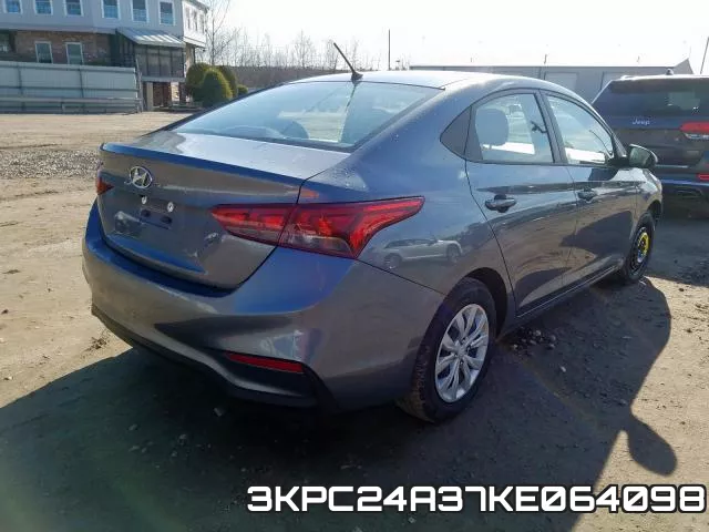 3KPC24A37KE064098 фото 3