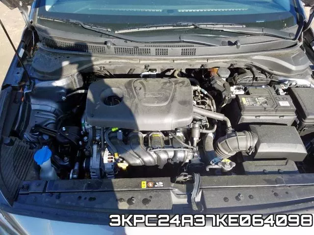 3KPC24A37KE064098 фото 5