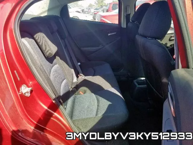 3MYDLBYV3KY512933 фото 4