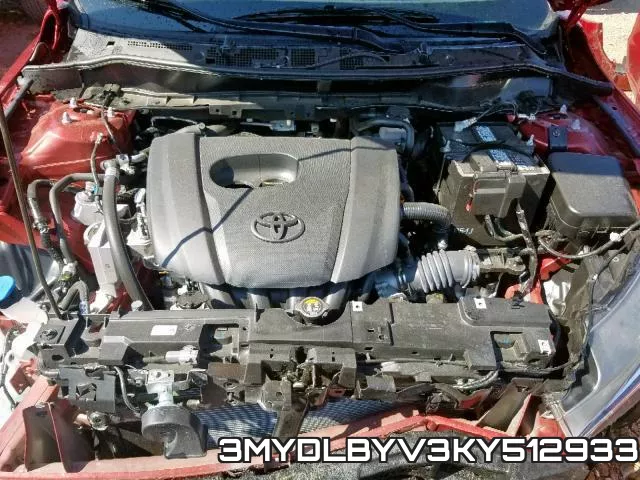 3MYDLBYV3KY512933 фото 5