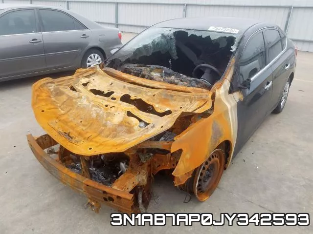 3N1AB7AP0JY342593 фото 3
