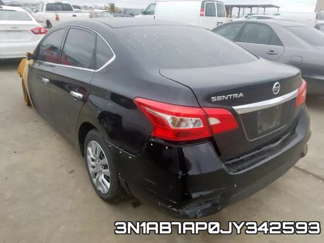 3N1AB7AP0JY342593 фото 4