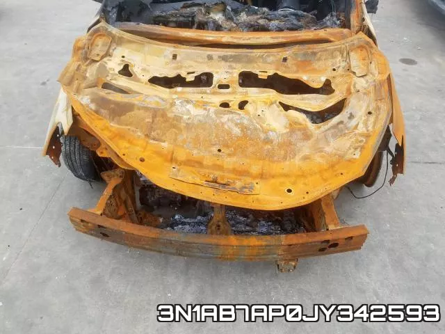 3N1AB7AP0JY342593 фото 5