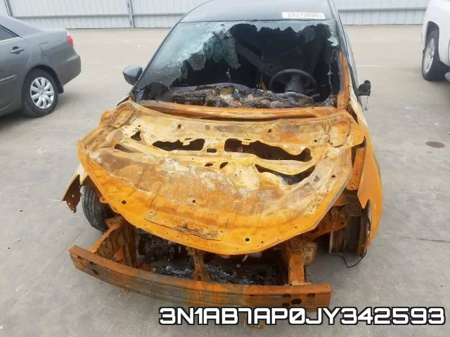 3N1AB7AP0JY342593 фото 7