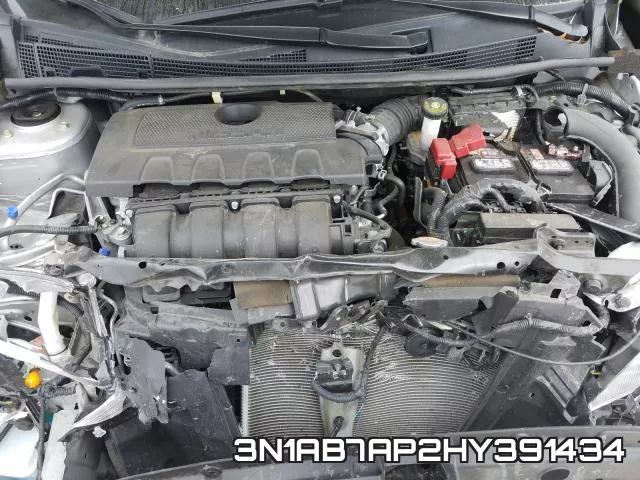 3N1AB7AP2HY391434 фото 6