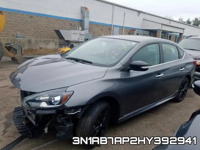 3N1AB7AP2HY392941 фото 3