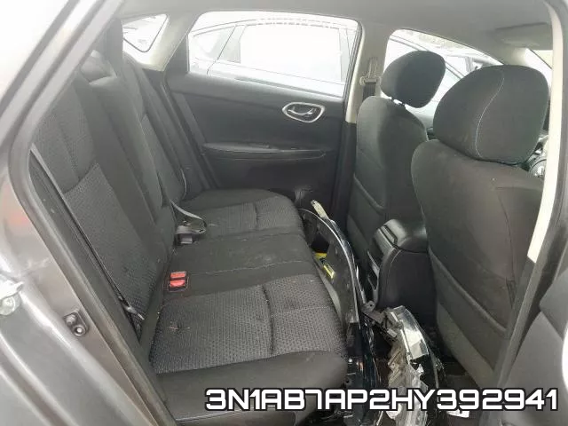 3N1AB7AP2HY392941 фото 6