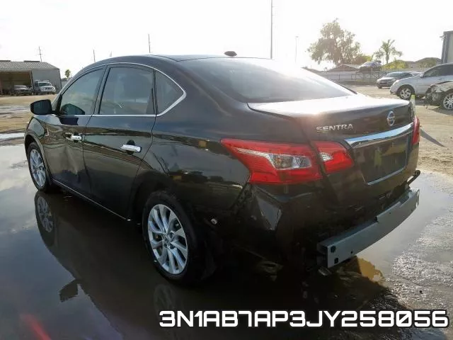 3N1AB7AP3JY258056 фото 2