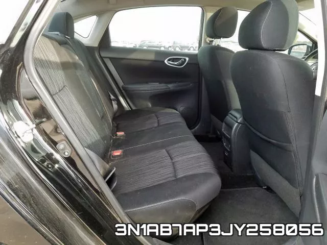 3N1AB7AP3JY258056 фото 5