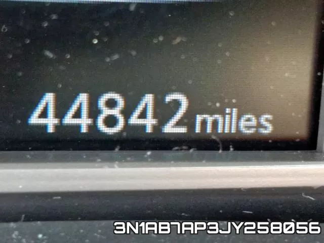 3N1AB7AP3JY258056 фото 6