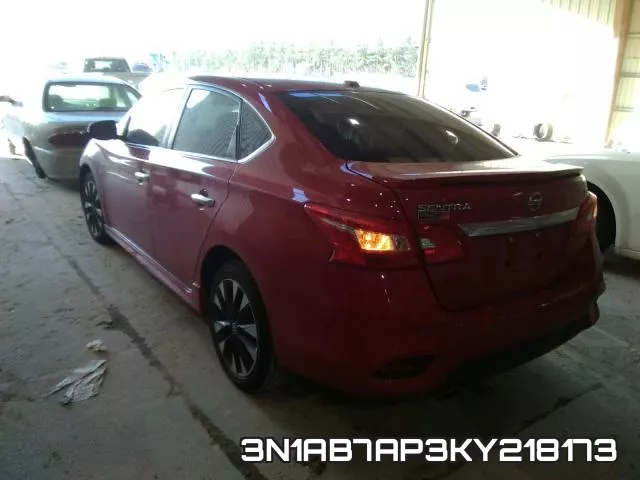 3N1AB7AP3KY218173 фото 2