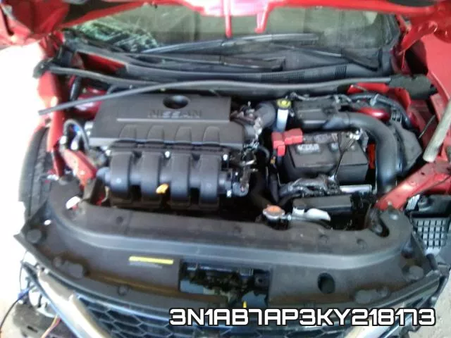 3N1AB7AP3KY218173 фото 3