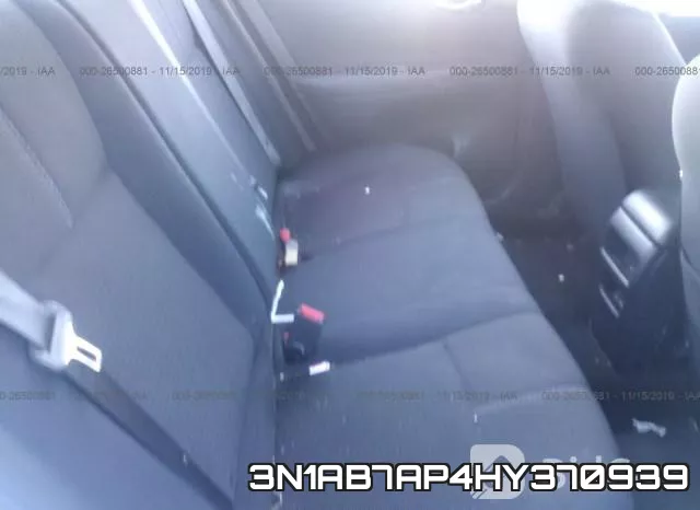 3N1AB7AP4HY370939 фото 6