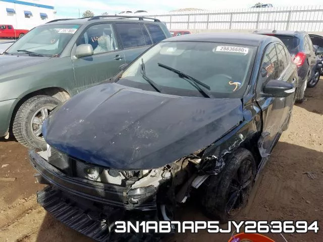 3N1AB7AP5JY263694 фото 3