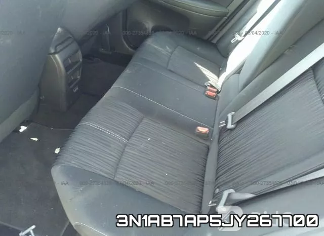 3N1AB7AP5JY267700 фото 7
