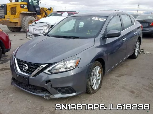 3N1AB7AP6JL618238 фото 3