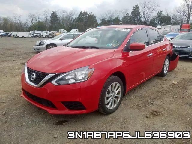 3N1AB7AP6JL636903 фото 3