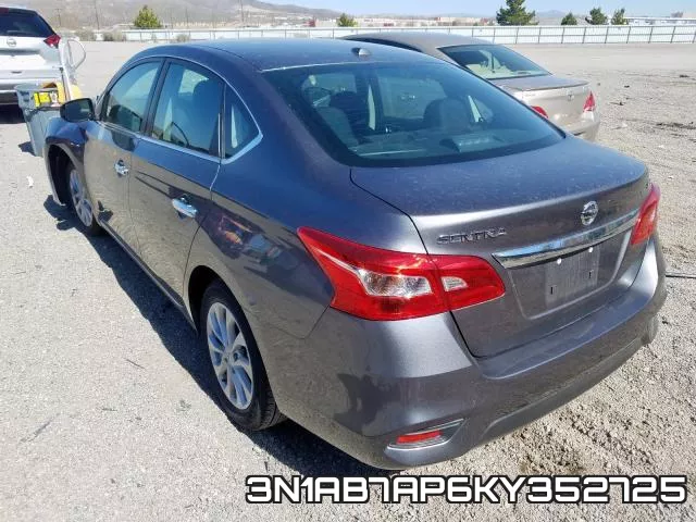 3N1AB7AP6KY352725 фото 2