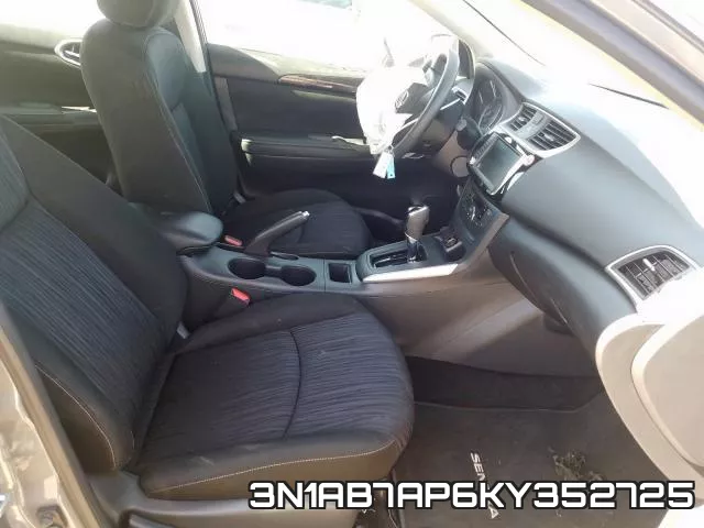 3N1AB7AP6KY352725 фото 3