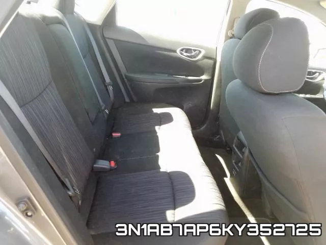 3N1AB7AP6KY352725 фото 4