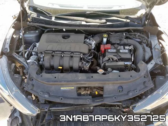 3N1AB7AP6KY352725 фото 5