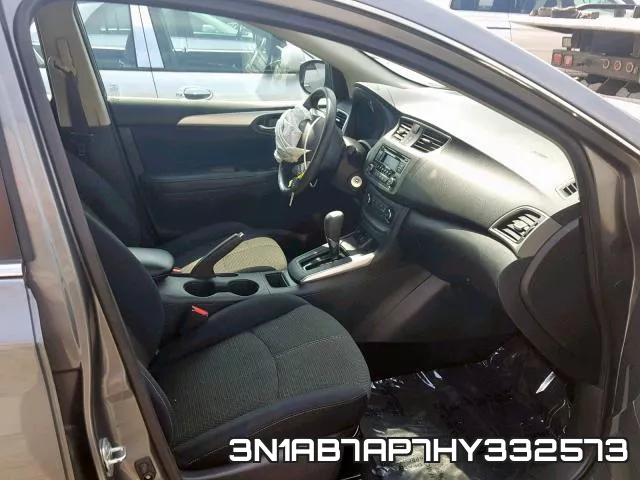 3N1AB7AP7HY332573 фото 5