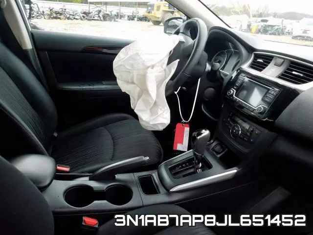 3N1AB7AP8JL651452 фото 6