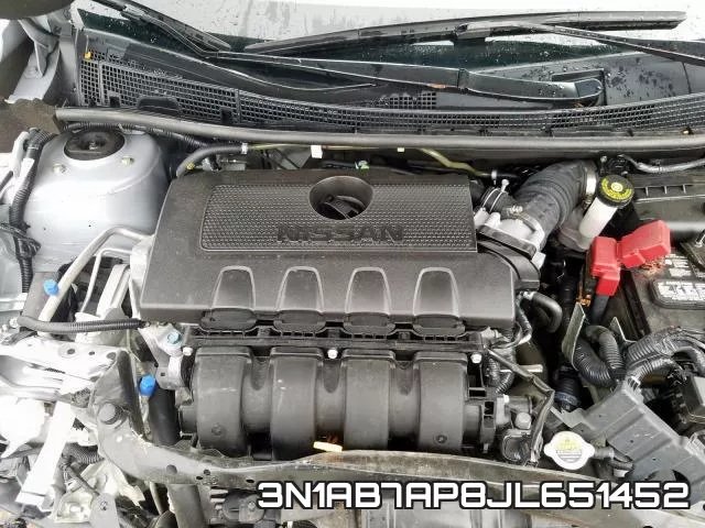 3N1AB7AP8JL651452 фото 8