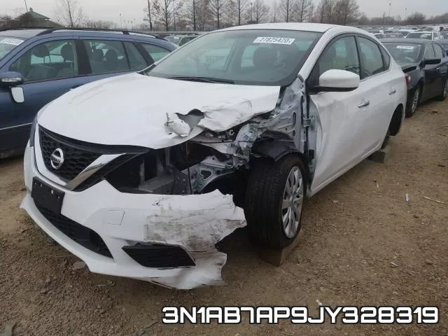 3N1AB7AP9JY328319 фото 2